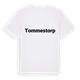Tommestorp fetstil t-shirt