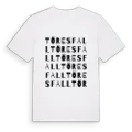 Töresfall ordlek t-shirt
