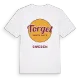 Torget cirkel t-shirt