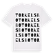 Torkelsbo ordlek t-shirt