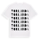 Torlunda ordlek t-shirt