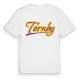 Tornby baseball t-shirt