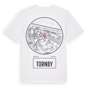 Tornby t-shirt – ekologisk bomull t-shirt från Pinshirt