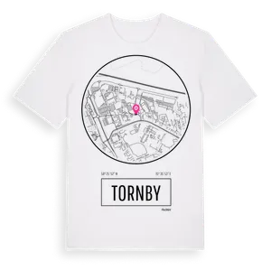 Tornby t-shirt – ekologisk bomull t-shirt från Pinshirt
