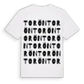 Torön ordlek t-shirt