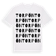 Torpön ordlek t-shirt