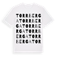 Torrberga ordlek t-shirt