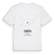 Torrön karta t-shirt