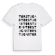 Torstugan ordlek t-shirt