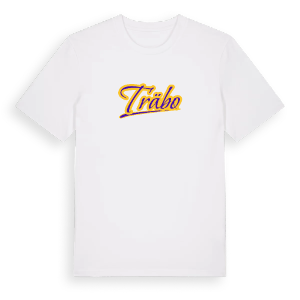 Träbo baseball t-shirt – ekologisk bomull t-shirt från Pinshirt