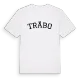 Träbo böjd t-shirt