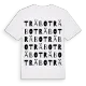 Träbo ordlek t-shirt