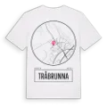 Tråbrunna t-shirt