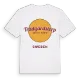 Trädgårdstorp cirkel t-shirt