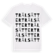 Trälsätter ordlek t-shirt