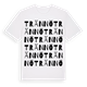 Trännö ordlek t-shirt