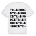 Tranudden ordlek t-shirt