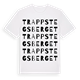 Trappstegsberget ordlek t-shirt