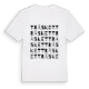 Träsket ordlek t-shirt