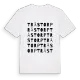 Tråstorp ordlek t-shirt