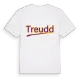 Treudd baseball t-shirt