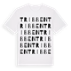 Tribben ordlek t-shirt