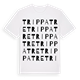 Trippatre ordlek t-shirt