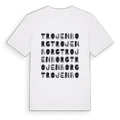 Trojenborg ordlek t-shirt