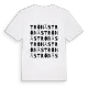 Trönäs ordlek t-shirt