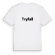 Tryfall fetstil t-shirt