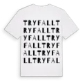 Tryfall ordlek t-shirt
