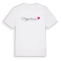 Tryserum hjärta t-shirt