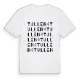 Tullen 4 ordlek t-shirt