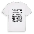 Tummetorp ordlek t-shirt