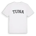 Tuna böjd t-shirt