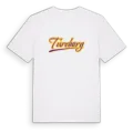 Tureborg baseball t-shirt