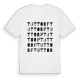 Tuttorp ordlek t-shirt