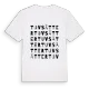 Tuvsätter ordlek t-shirt