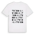 Tvärdala ordlek t-shirt