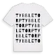 Tybbletorp ordlek t-shirt