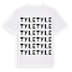 Tyle ordlek t-shirt