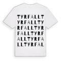 Tyrfall ordlek t-shirt