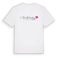 Uckleby hjärta t-shirt