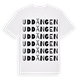 Uddängen ordlek t-shirt