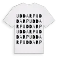 Uddarp ordlek t-shirt