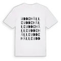 Uddehälle ordlek t-shirt