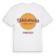 Uddemåla cirkel t-shirt