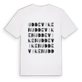Uddeviken ordlek t-shirt