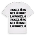 Uggelö ordlek t-shirt