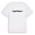 Uggeltäppan fetstil t-shirt